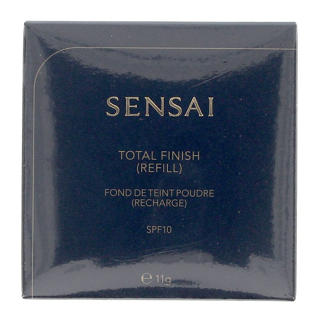 Recharge SENSAI TOTAL FINISH SPF10 TF206-dune dorée 11 gr