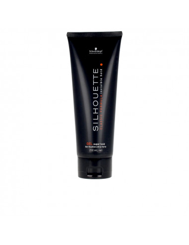 SILHOUETTE EXTRA STRONG gel 250 ml