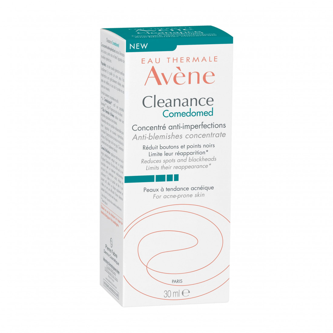 CLEANANCE COMEDOMED concentré anti-imperfections 30 ml