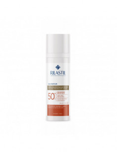 SUN SYSTEM age repair crema protectora antiarrugas SPF50+ 50 ml