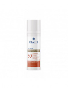 SUN SYSTEM age repair crème protectrice antirides SPF50+ 50 ml