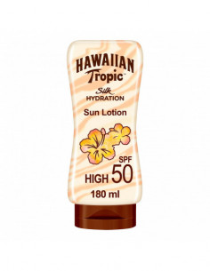 SILK sun lotion SPF50 180 ml