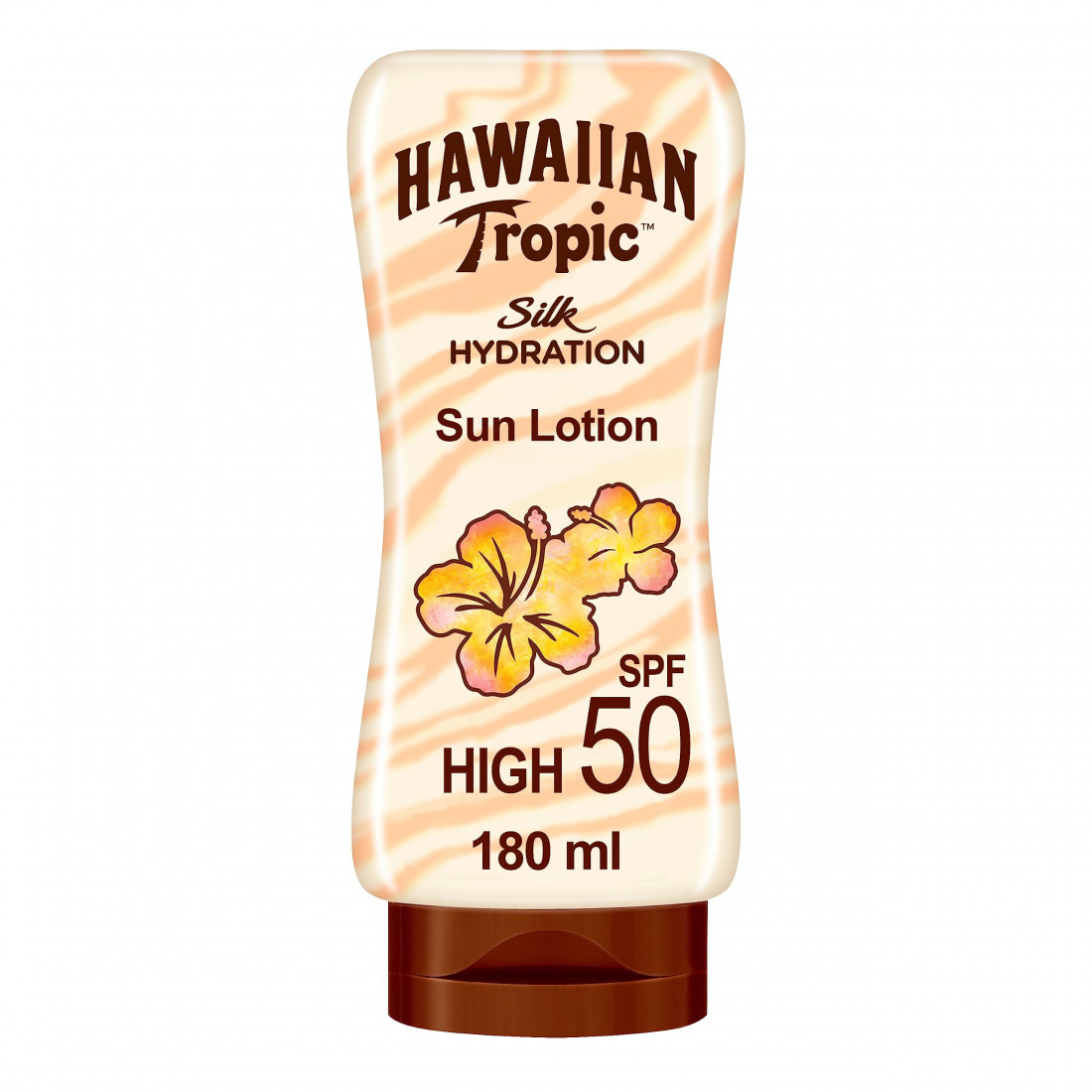 SILK sun lotion SPF50 180 ml