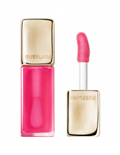 KISSKISS BEE GLOW OIL aceite para labios con color 458-POP ROSE 9,5 ml