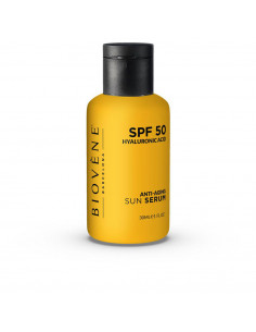 HYALURONIC ANTI-AGING sérum solar SPF50 30 ml