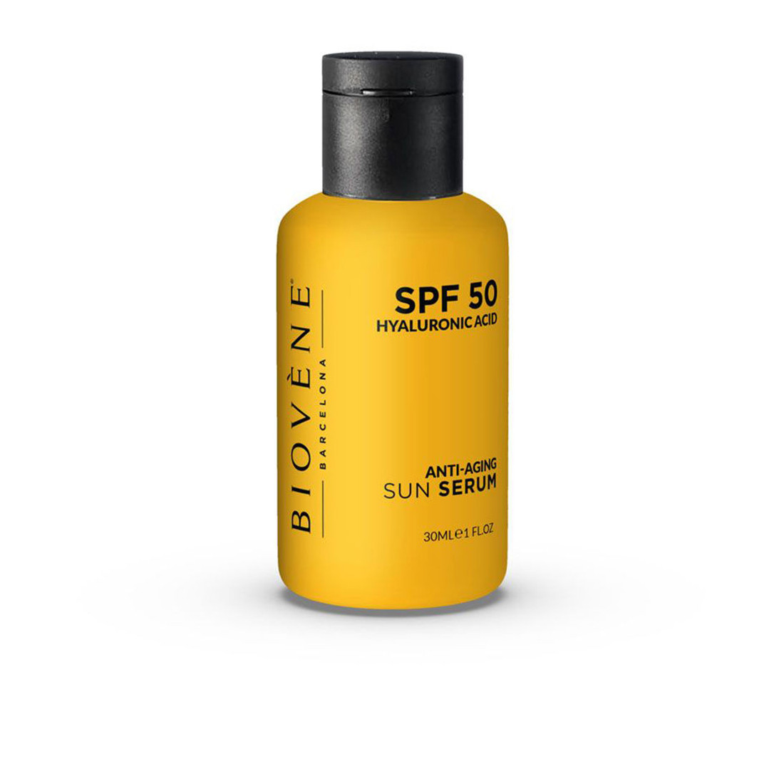 HYALURONIC ANTI-AGING sérum solar SPF50 30 ml