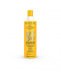 Latte protettivo solare ANTI-ETÀ IALURONICO SPF50 200 ml