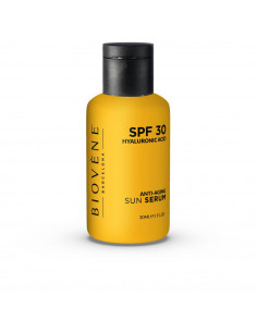 HYALURONIC ANTI-AGING sérum solar SPF30 30 ml