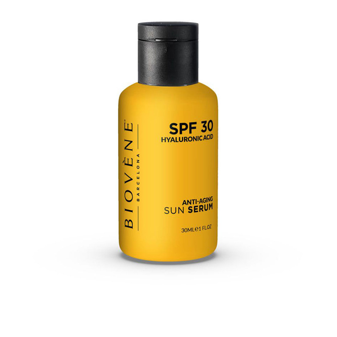 HYALURONIC ANTI-AGING sérum solar SPF30 30 ml