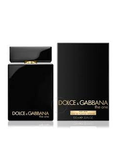 DOLCE & GABBANA Eau de parfum intense the one for men 100 ml