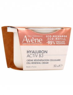 HYALURON ACTIV B3 acqua-gel crema rinnovamento cellulare ricarica 50 ml