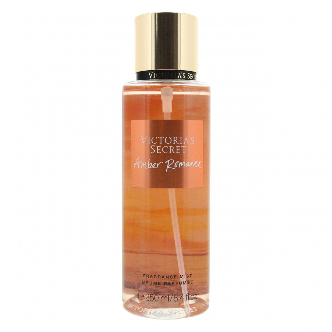 AMBER ROMANCE body mist 250 ml