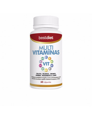 MULTIVITAMINAS 60 caps