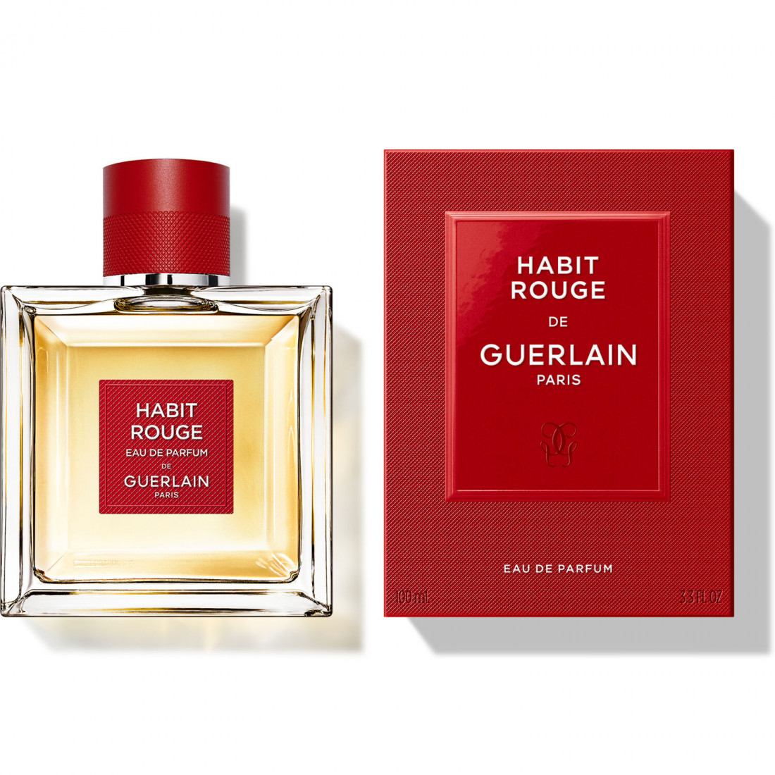 HABIT ROUGE PARFUM edp vapo 100 ml