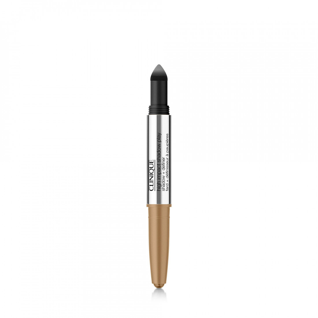 Ombretto HI SHADOW PLAY + definitore d& 39 ombra champagne + caviale 4 ml