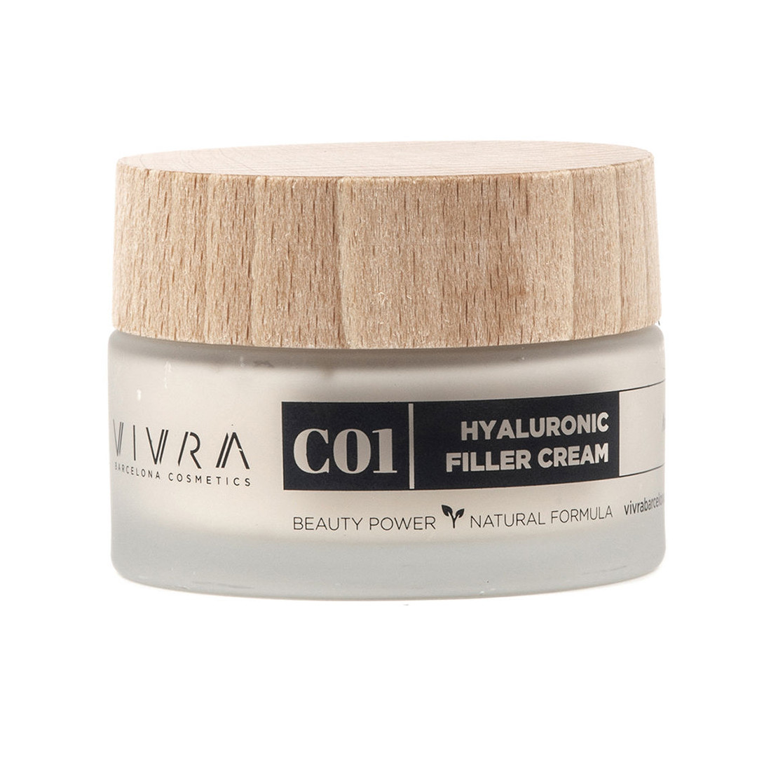 Crema HYALURONIC FILLER 50 ml