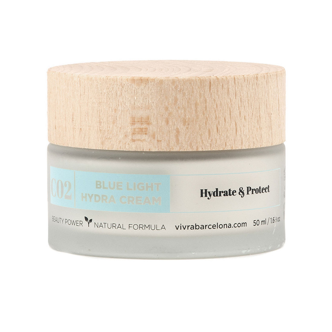 BLUE LIGHT HYDRA crema 50 ml