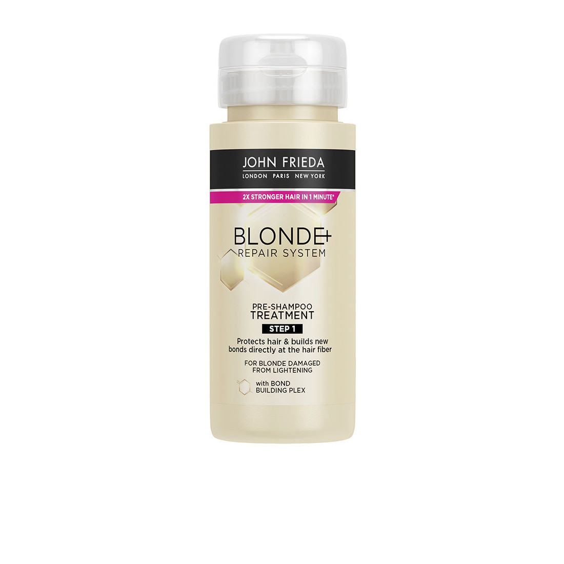 BLONDE+ REPAIR SYSTEM soin réparateur 100 ml