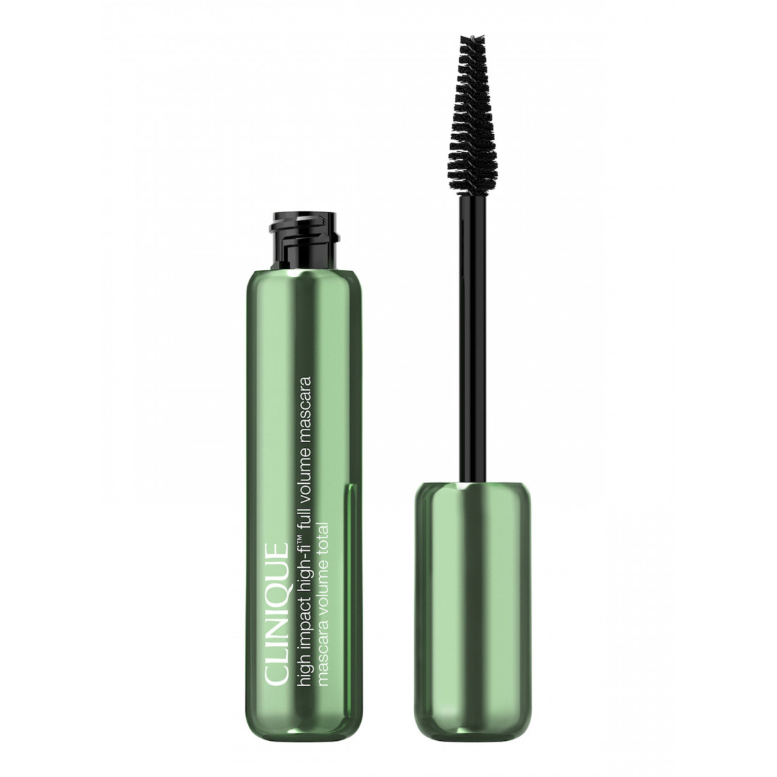 Mascara volume pieno HI-FI AD ALTO IMPATTO Marrone 10 ml