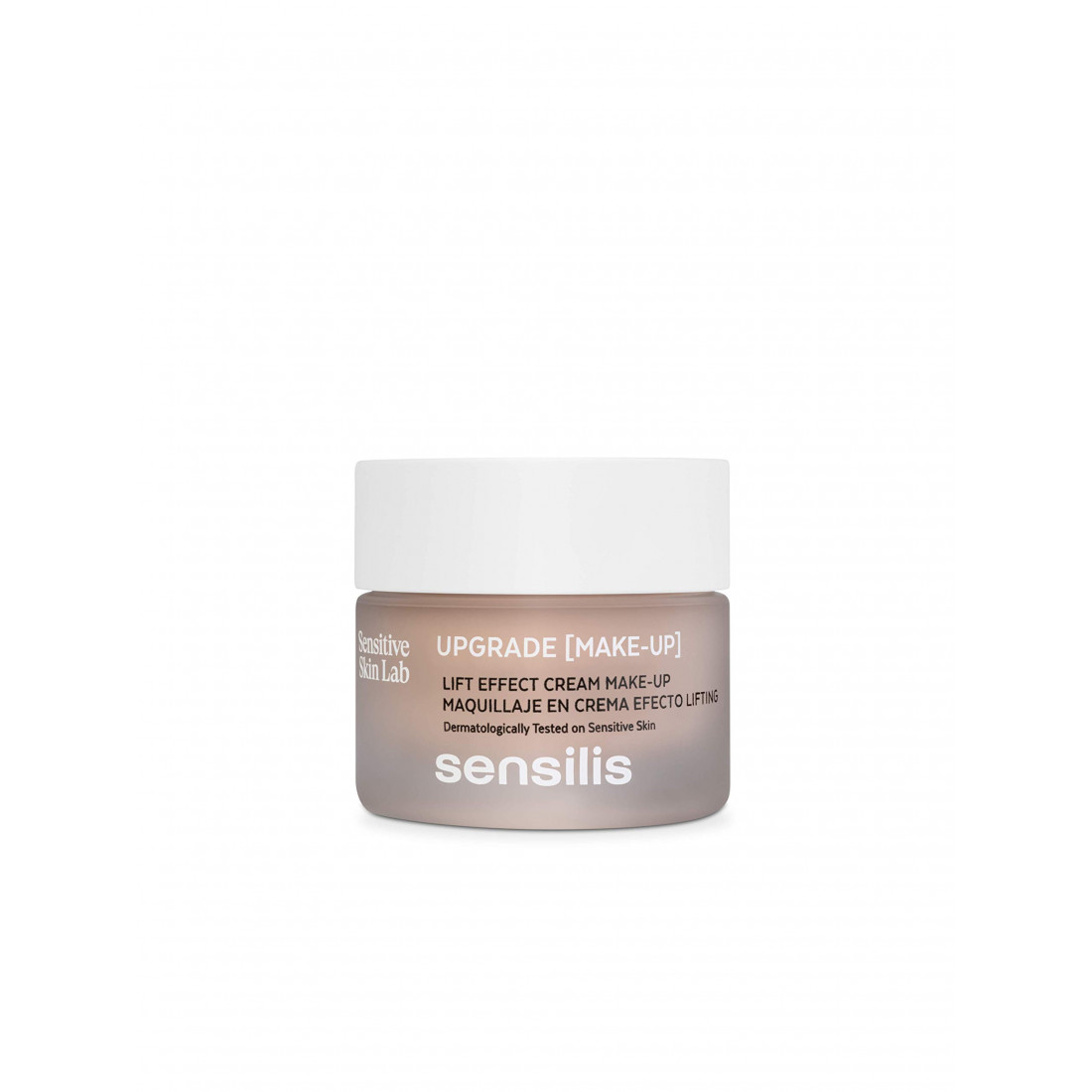 UPGRADE [MAQUILLAGE] crème de maquillage effet liftant 02-rose miel 30 ml