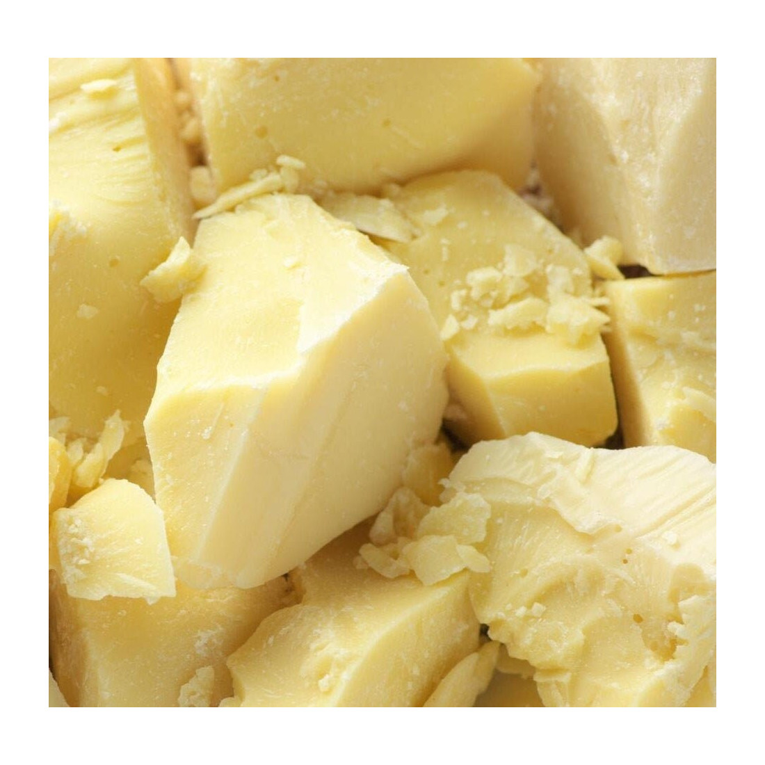 Beurre de karité pur, naturel et non raffiné 100 grammes