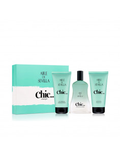 AIR DE SEVILLE CHIC... COFFRET 3 pcs