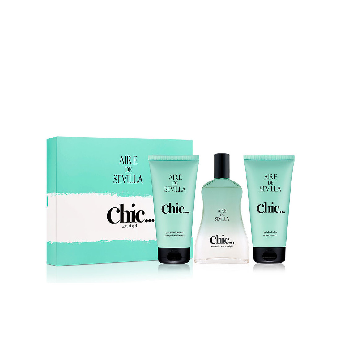 AIR DE SEVILLE CHIC... COFFRET 3 pcs