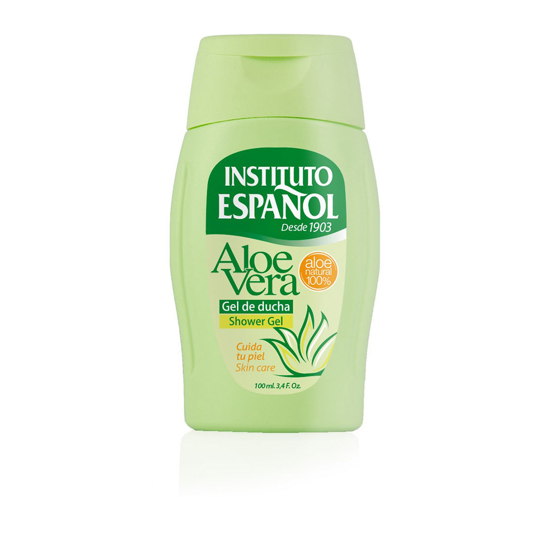 ALOE VERA gel de ducha 100 ml