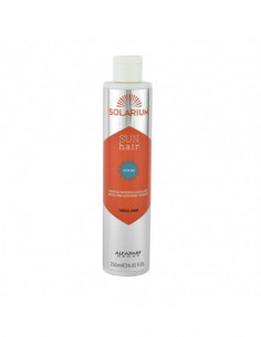 SUN HAIR champú nutritivo suavizante 250 ml