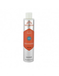 SUN HAIR shampoo nutriente ammorbidente 250 ml