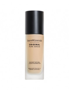 ORIGINAL PURE SERUM liquid foundation Fair Warm 1 30 ml