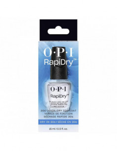 RAPIDRY Top Coat Tratamento de Secagem Rápida 15 ml