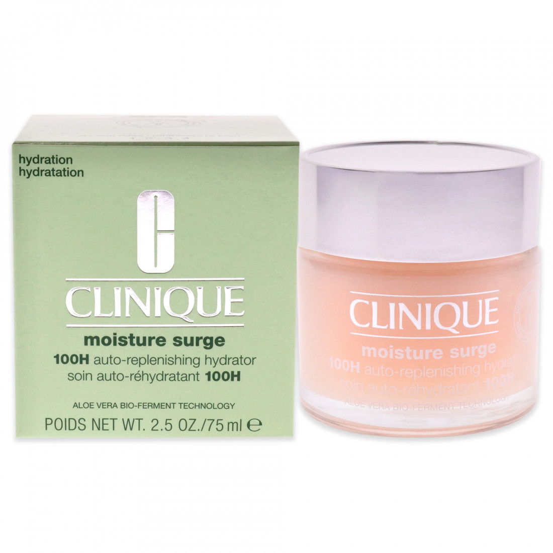 MOISTURE SURGE 100H auto-replenishing hydrator 75 ml