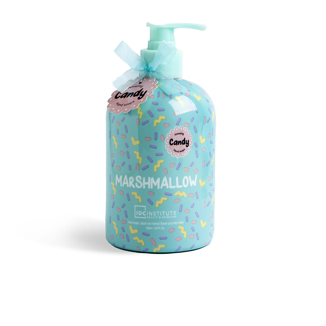 Sabonete para mãos CANDY MARSHMALLOW 500 ml