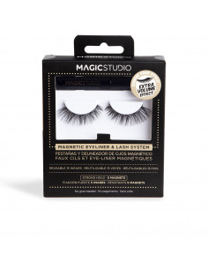 MAGNETIC EYELASHES & LASH SYSTEM volume extra 2 u