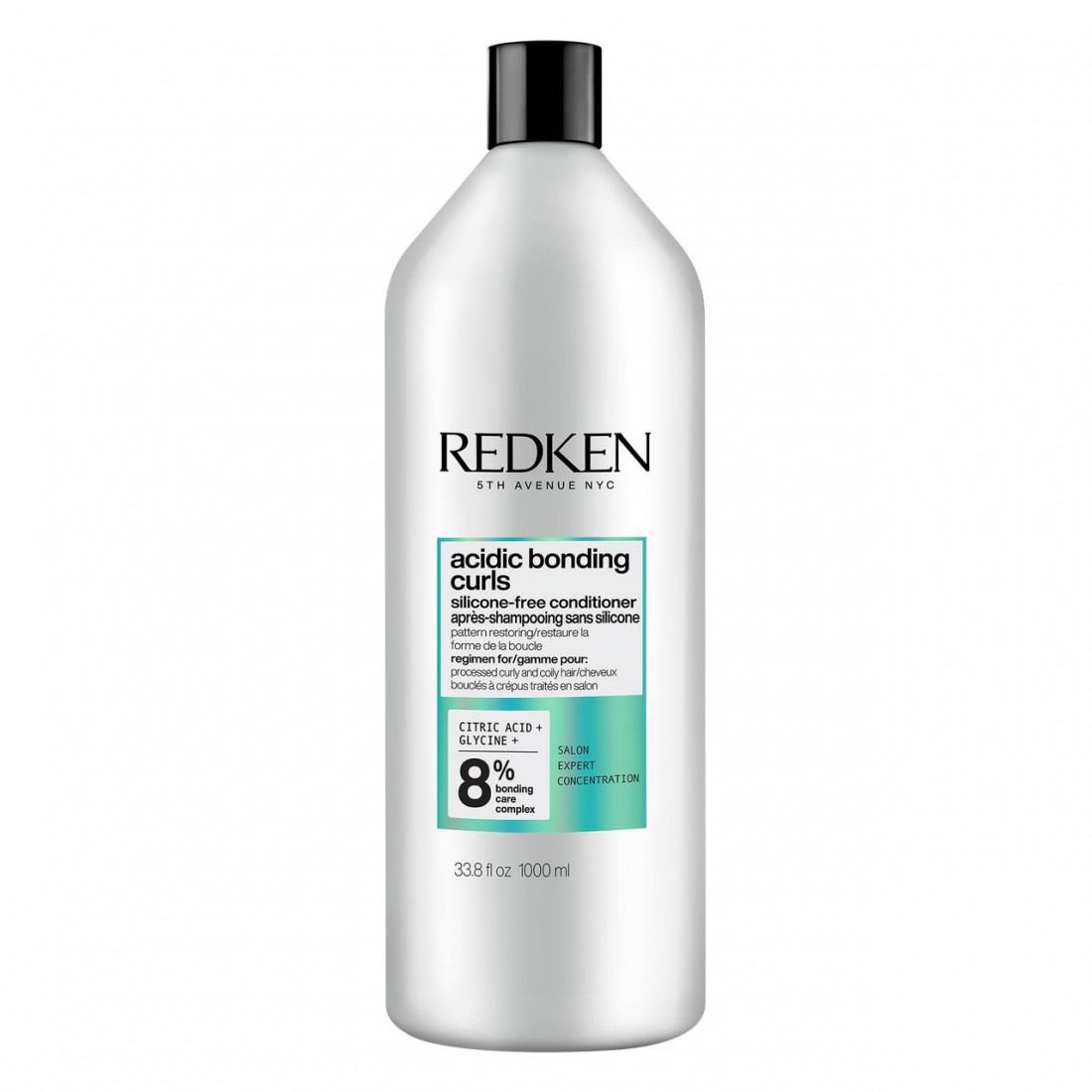 ACIDIC BONDING CURLS condicionador sem silicone 1000 ml