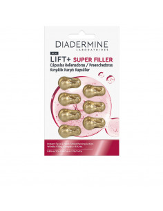 LIFT + SUPER FILLER preenchedor suavizante para rosto e...