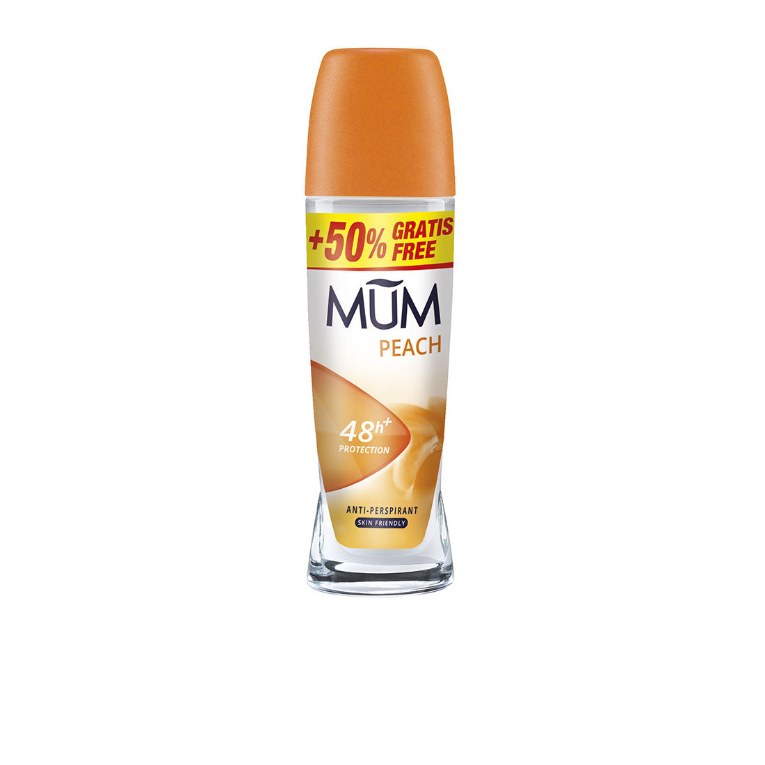 PEACH MELOCOTÓN deo roll-on 75 ml