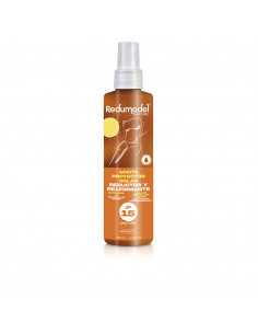 Óleo protetor solar SUN CARE FPS15 200 ml