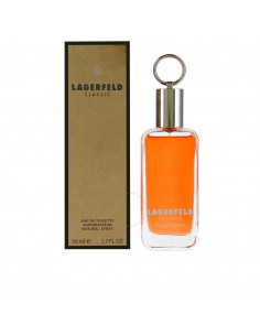 LAGERFELD CLASSIC edt vape 50 ml