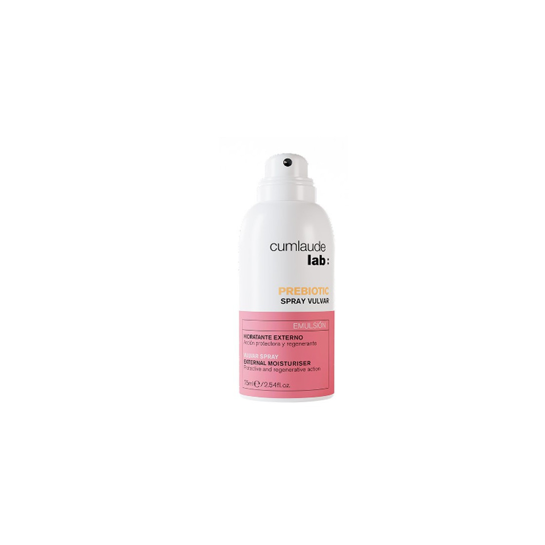 PREBIÓTICO spray vulvar protetor e regenerativo 75 ml