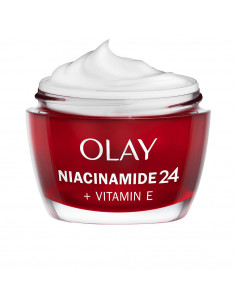 NIACINAMIDA24 + VITAMINA E crema hidratante día 50 ml