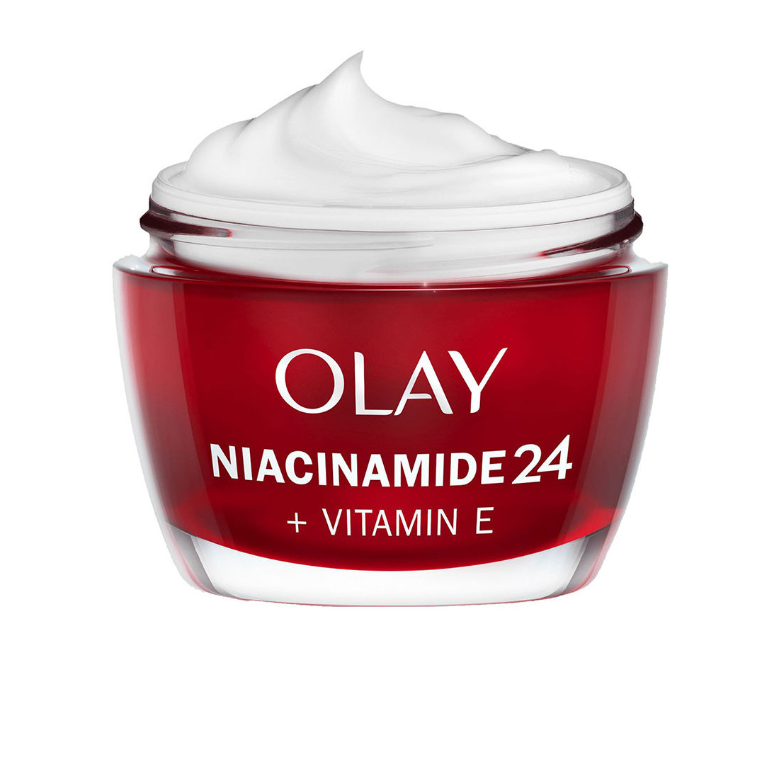 NIACINAMIDA24 + VITAMINA E crema hidratante día 50 ml