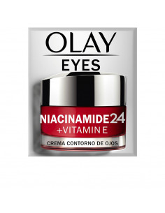 NIACINAMIDA24 + VITAMINA E creme para contorno de olhos...