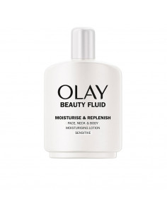 BEAUTY FLUID SENSITIVE feuchtigkeitsspendendes...