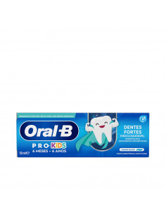 PRO KIDS 0-6 ANNI dentifricio 50 ml