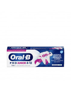 PRO JUNIOR 6-12 ANS dentifrice 75 ml