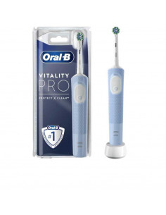 Brosse électrique VITALITY PRO BLEU 1 u