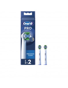 Têtes PRO PRECISION CLEAN 2 unités