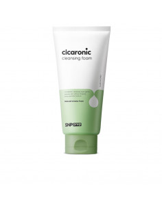 CICARONIC espuma limpiadora con cica 180 ml